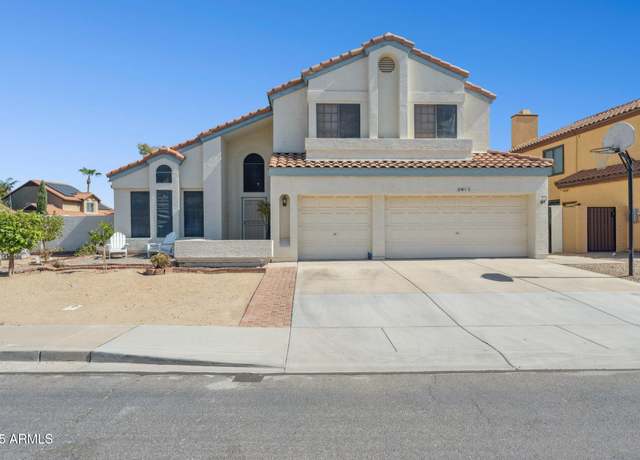 Property at 2601 W Upland Dr, Chandler, AZ 85224, 4 beds, 3 baths