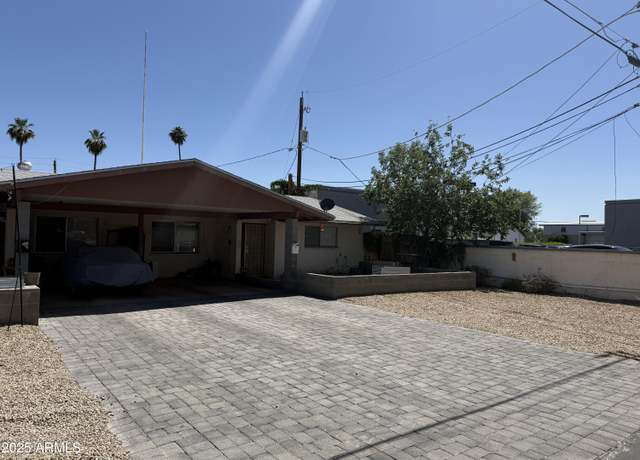 Property at 4119 E Monterosa St, Phoenix, AZ 85018, 4 beds, 4 baths