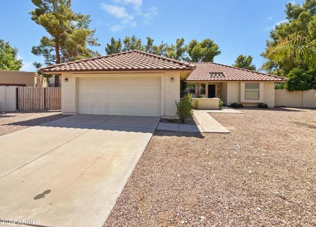 Property at 4801 E Nisbet Rd, Scottsdale, AZ 85254, 3 beds, 2 baths