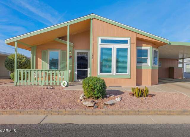 Property at 8500 E Southern Ave #548, Mesa, AZ 85209, 2 beds, 2 baths