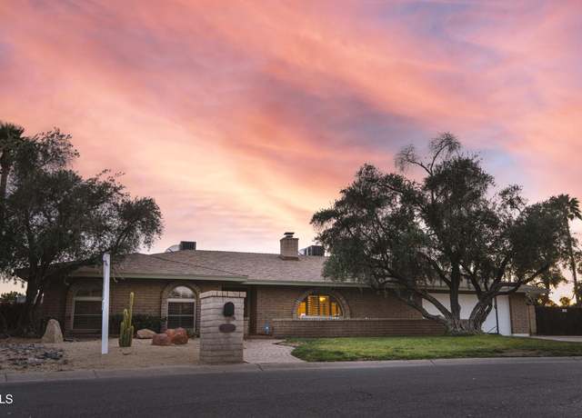 Property at 11420 N 50th St, Scottsdale, AZ 85254, 4 beds, 2 baths