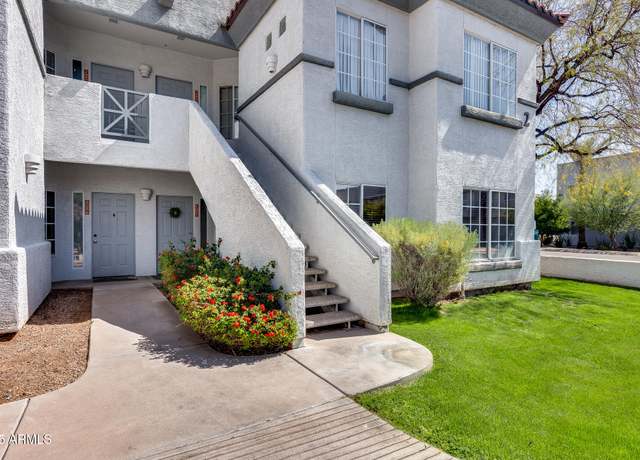 Property at 7936 E Wilshire Dr #107, Scottsdale, AZ 85257, 2 beds, 2 baths