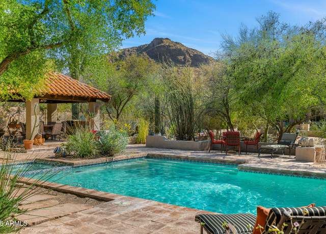 Property at 6301 N Camelback Manor Dr, Paradise Valley, AZ 85253, 4 beds, 3.5 baths