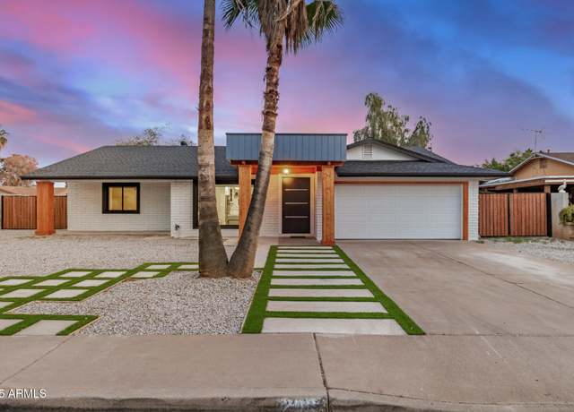 Property at 2905 W Campo Bello Dr, Phoenix, AZ 85053, 4 beds, 3 baths