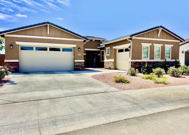 Property at 20171 W Cheery Lynn Rd, Buckeye, AZ 85396, 4 beds, 3 baths