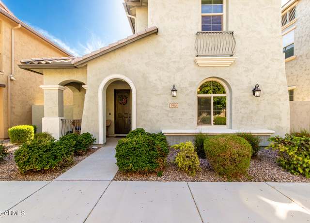 Property at 3910 E Turley St, Gilbert, AZ 85295, 3 beds, 2.5 baths