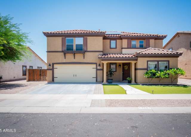Property at 13601 W Hearn Rd, Surprise, AZ 85379, 5 beds, 3 baths