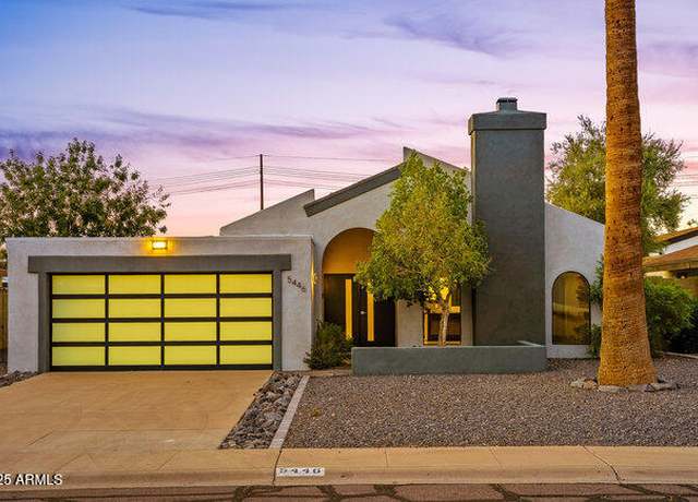 Property at 5446 E Cambridge Ave, Phoenix, AZ 85008, 2 beds, 2 baths