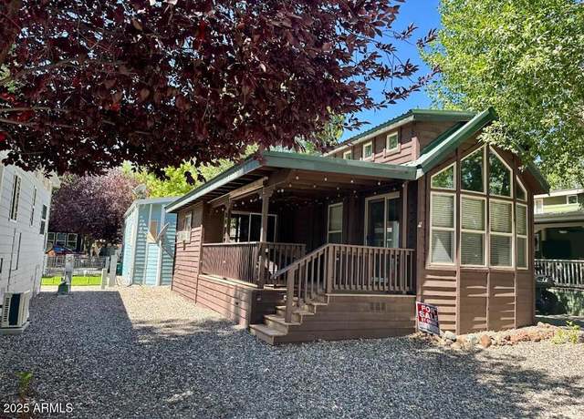 Property at 17550 S Munds Ranch Rd #325, Munds Park, AZ 86017, 2 beds, 1 bath
