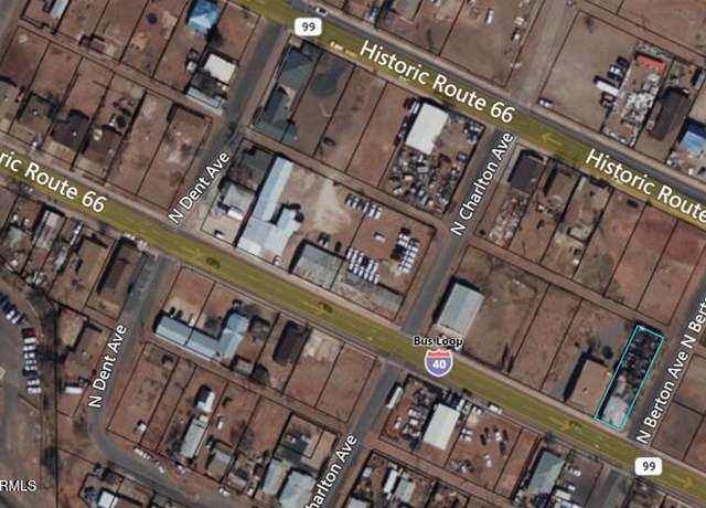 Property at 1100 W Second St #23, Winslow, AZ 86047