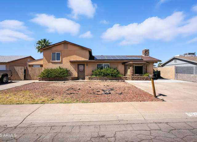 Property at 3724 W Bloomfield Rd, Phoenix, AZ 85029, 3 beds, 2.5 baths