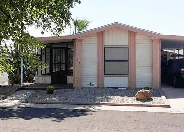 Property at 10701 N 99th Ave #122, Peoria, AZ 85345, 2 beds, 2 baths