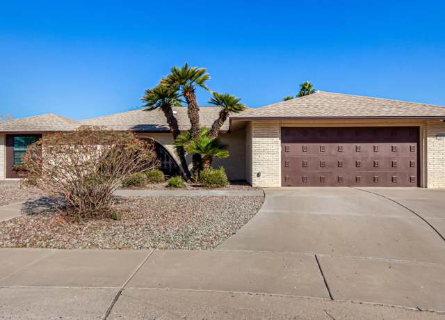 Property at 19415 N Conquistador Dr, Sun City West, AZ 85375, 3 beds, 2 baths