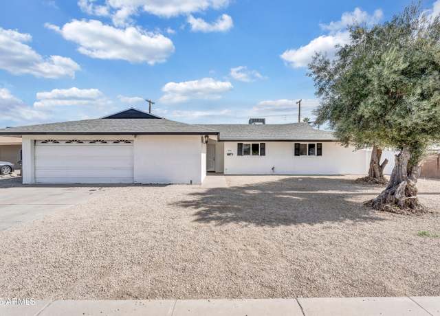 Property at 7745 N 33rd Ave, Phoenix, AZ 85051, 4 beds, 2 baths