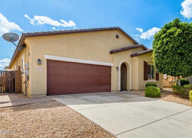 Property at 16771 W Adams St, Goodyear, AZ 85338, 4 beds, 2.5 baths