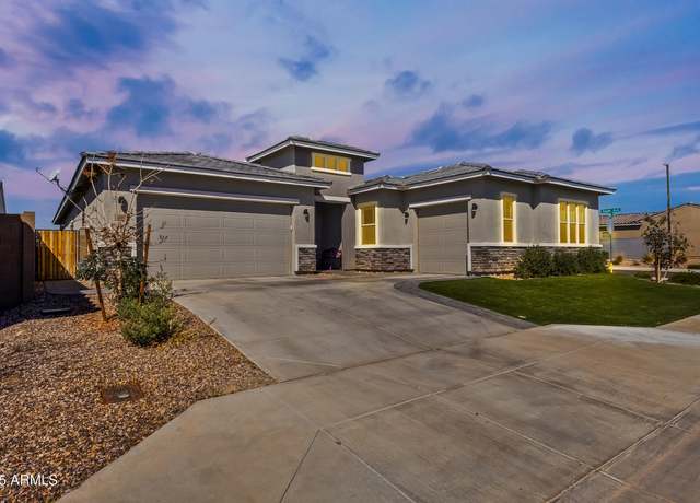 Property at 5080 N 182nd Ln, Litchfield Park, AZ 85340, 4 beds, 2.5 baths