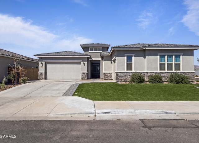 Property at 5080 N 182nd Ln, Litchfield Park, AZ 85340, 4 beds, 2.5 baths
