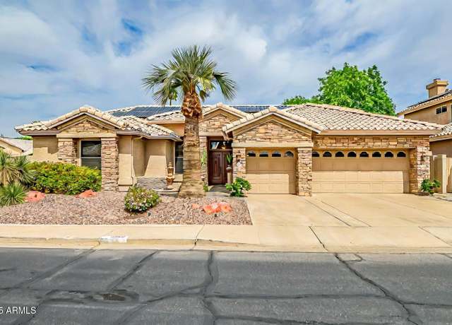 Property at 6158 W Donald Dr, Glendale, AZ 85310, 4 beds, 3 baths
