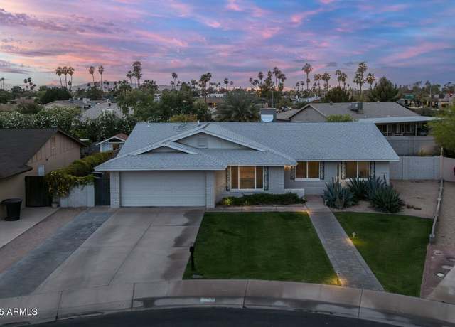 Property at 5206 S Clark Dr, Tempe, AZ 85283, 4 beds, 2 baths