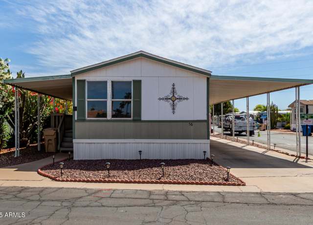 Property at 200 E Knox Rd #56, Chandler, AZ 85225, 2 beds, 1 bath