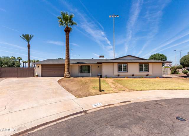 Property at 8124 N 45th Ave, Glendale, AZ 85302, 4 beds, 2 baths