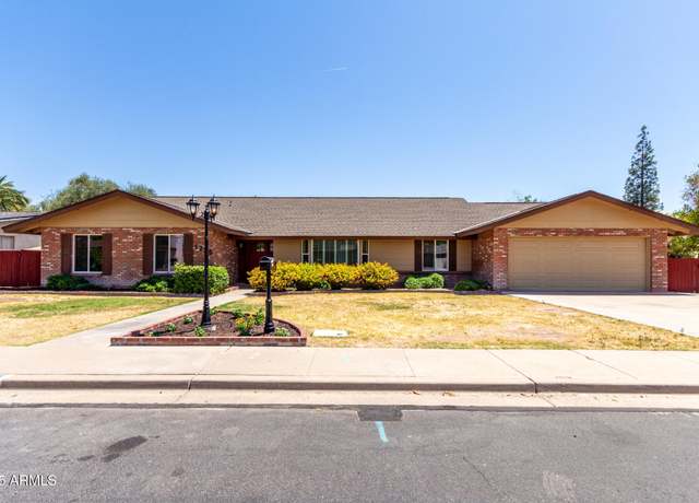 Property at 1735 E Hope St, Mesa, AZ 85203, 4 beds, 3 baths