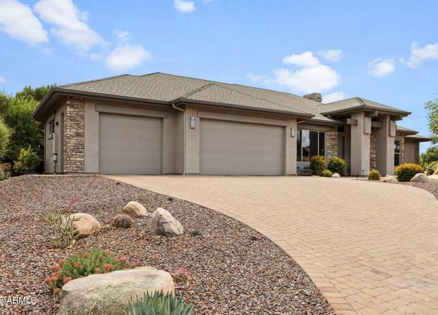 Property at 1385 Ridgewood Dr, Prescott, AZ 86305, 4 beds, 2.5 baths