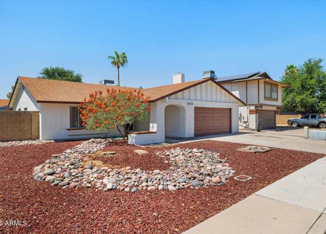 Property at 3021 E Harmony Cir, Mesa, AZ 85204, 4 beds, 2 baths