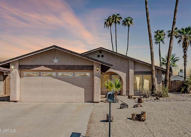 Property at 724 W Garnet Ave, Mesa, AZ 85210, 3 beds, 2 baths