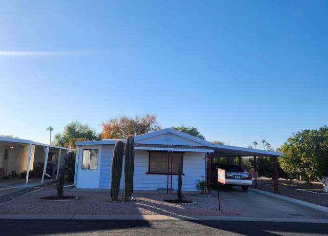 Property at 3160 E Main St #72, Mesa, AZ 85213, 2 beds, 1.75 baths