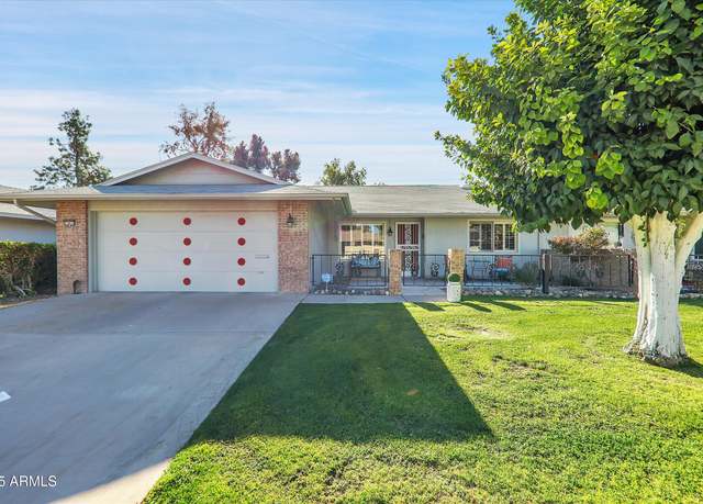 Property at 10825 W Caron Dr, Sun City, AZ 85351, 2 beds, 2 baths