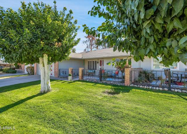 Property at 10825 W Caron Dr, Sun City, AZ 85351, 2 beds, 2 baths