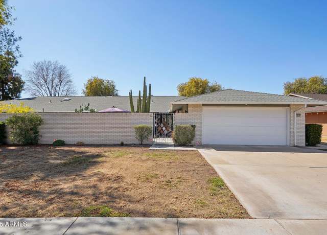 Property at 18614 N Conestoga Dr, Sun City, AZ 85373, 2 beds, 2 baths