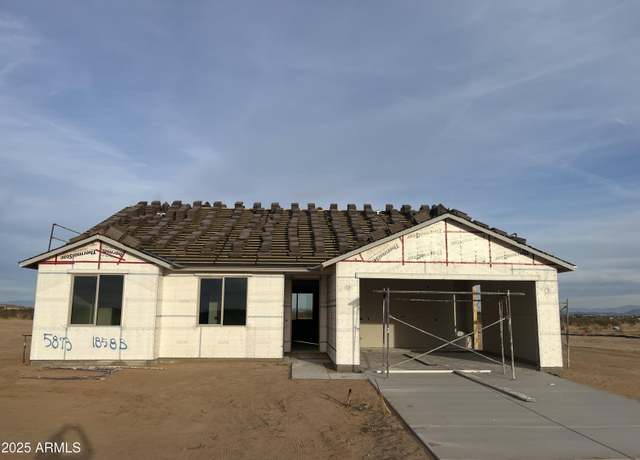 Property at 5981 N Nigal Rd, Casa Grande, AZ 85194, 4 beds, 2 baths