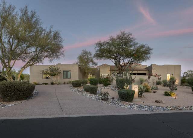 Property at 26049 N 104th Pl, Scottsdale, AZ 85255, 5 beds, 4.5 baths