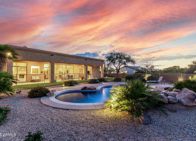 Property at 7848 E Parkview Ln, Scottsdale, AZ 85255, 5 beds, 4 baths