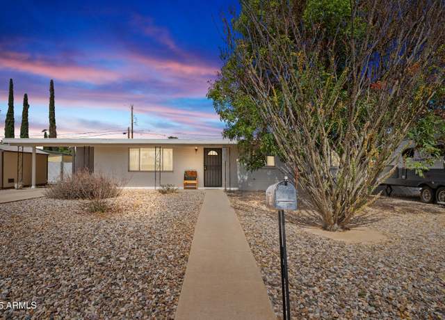 Property at 133 E Freihage Dr, Sierra Vista, AZ 85635, 3 beds, 2 baths