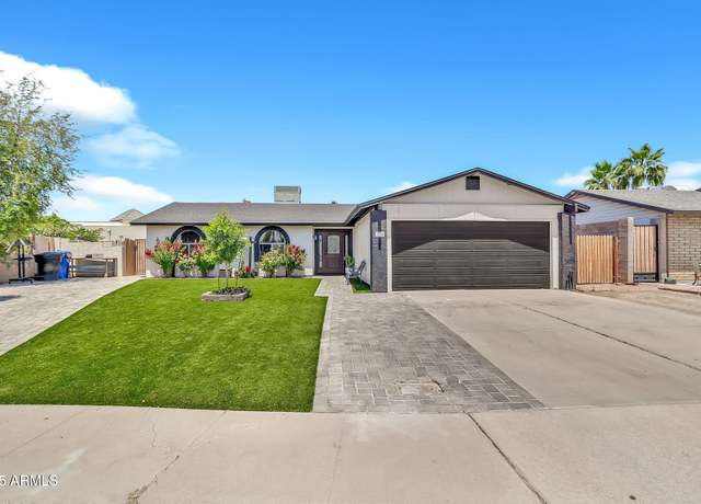 Property at 1914 W Onza Ave, Mesa, AZ 85202, 3 beds, 2 baths