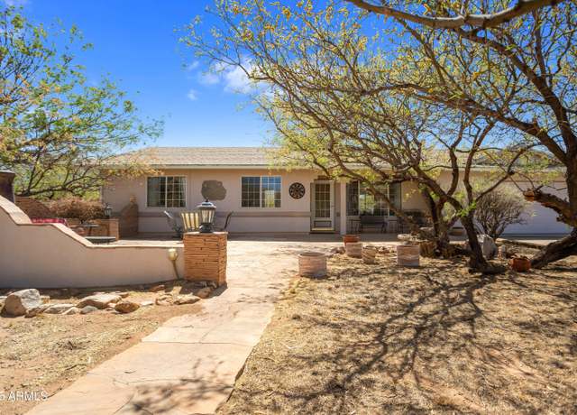 Property at 6760 S Y Lightning Ranch Rd, Hereford, AZ 85615, 3 beds, 2 baths