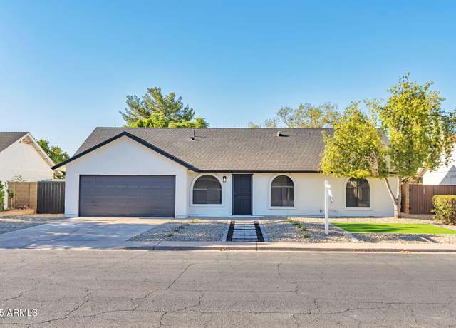 Property at 4036 E Dover St, Mesa, AZ 85205, 3 beds, 2 baths