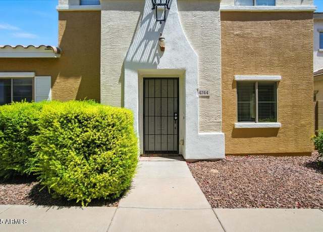 Property at 4744 E Olney Ave, Gilbert, AZ 85234, 4 beds, 3 baths