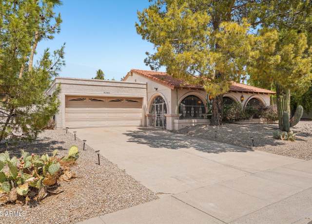 Property at 8402 E Shetland Trl, Scottsdale, AZ 85258, 3 beds, 3 baths