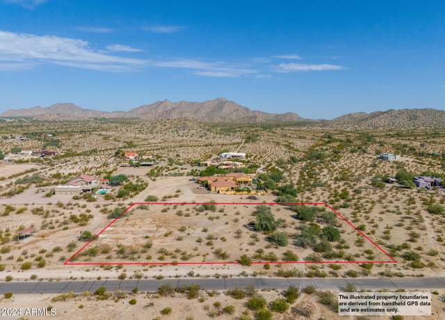 Property at 0 W Martin Rd Unit -, Casa Grande, AZ 85194