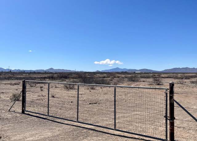 Property at TBD N Kings Highway Hwy #27, Douglas, AZ 85607