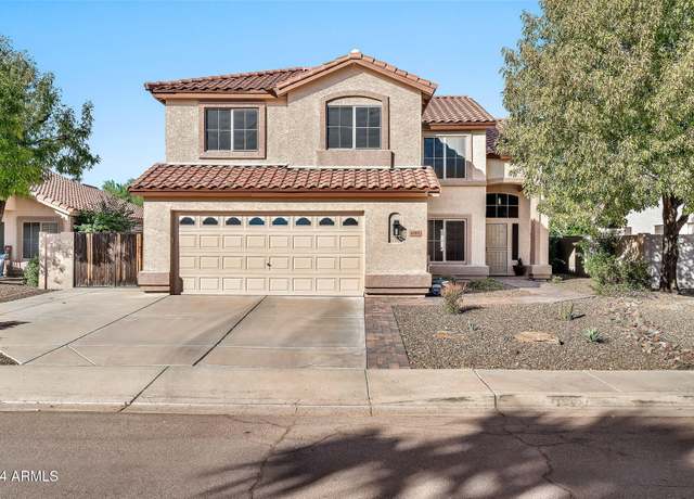 Property at 6782 W Firebird Dr, Glendale, AZ 85308, 4 beds, 3 baths
