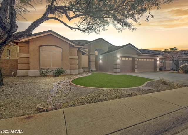 Property at 6623 W Robin Ln, Glendale, AZ 85310, 4 beds, 2.5 baths