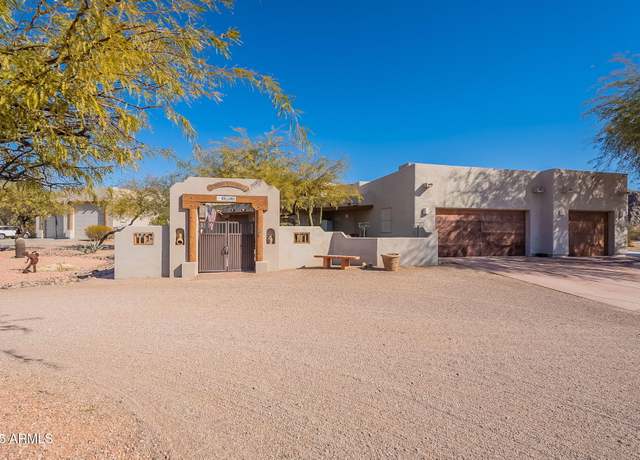 Property at 11497 N Sombra Del Monte Rd, Casa Grande, AZ 85194, 3 beds, 2.5 baths