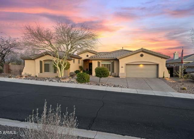 Property at 41711 N Pinion Hills Ct, Anthem, AZ 85086, 3 beds, 3.5 baths