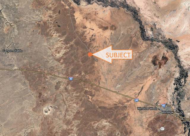 Property at 282 State Route 99 -- Unit -, Winslow, AZ 86047