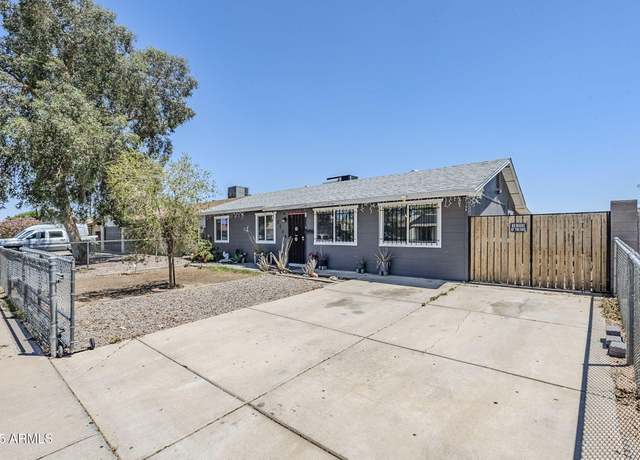 Property at 7135 W Flower St, Phoenix, AZ 85033, 5 beds, 3 baths